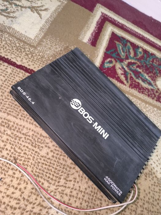 Гантел 24кг gantel Усилитель бос мини