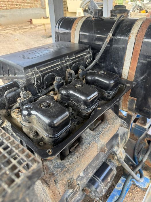 Дизельная мотопомпа Hatz 3m41z/ Desmi