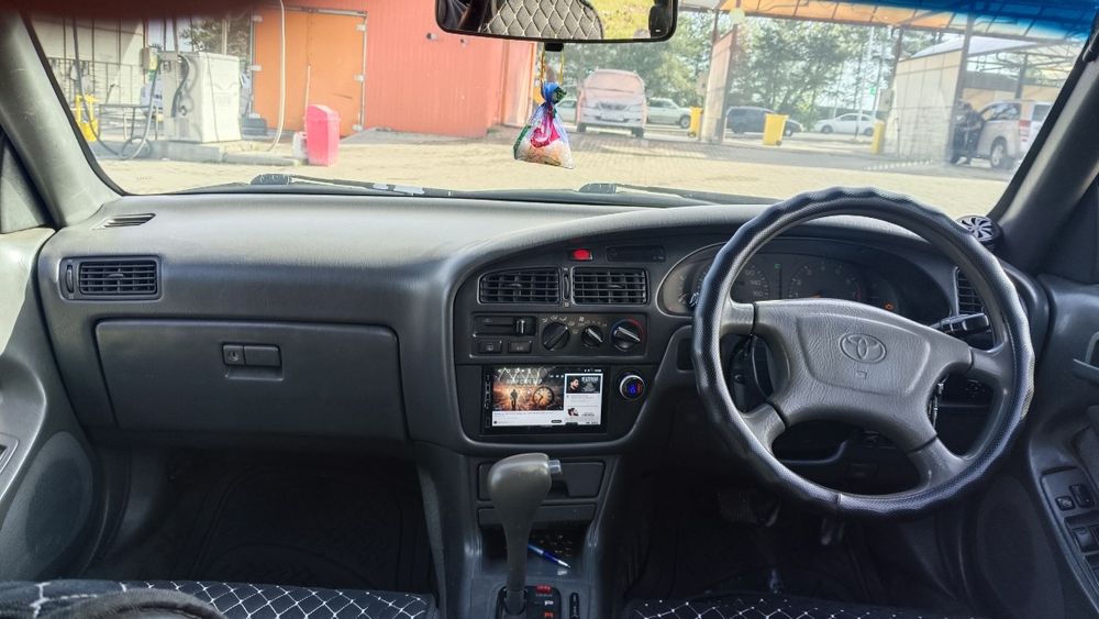 Таета скептр 1994г 2.2