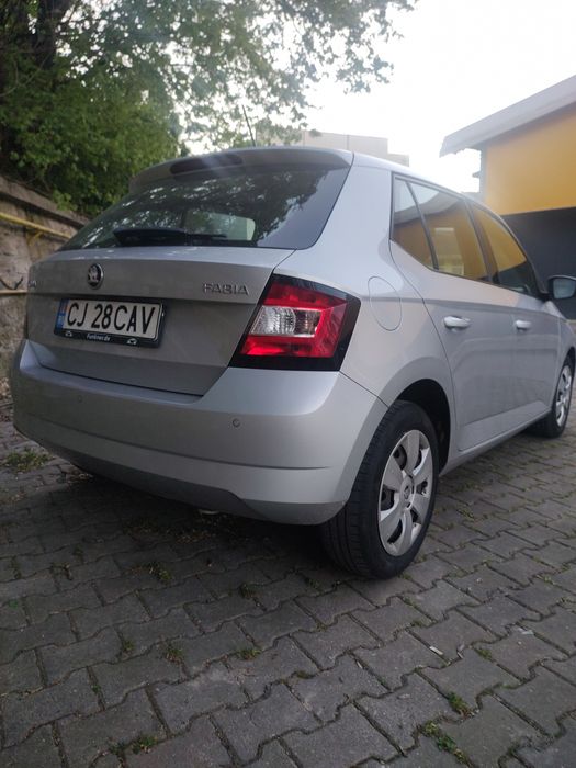 Skoda Fabia An 2016 euro 6