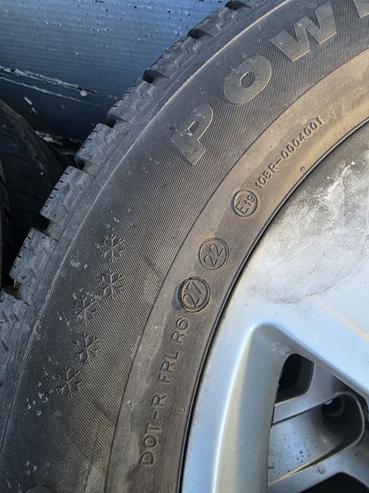 Jante 5x112 225 55 r 16