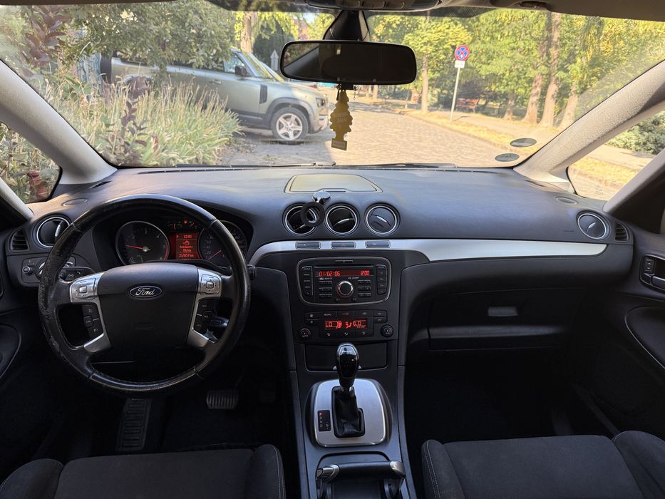 FORD S-MAX 2012 — imagine 5