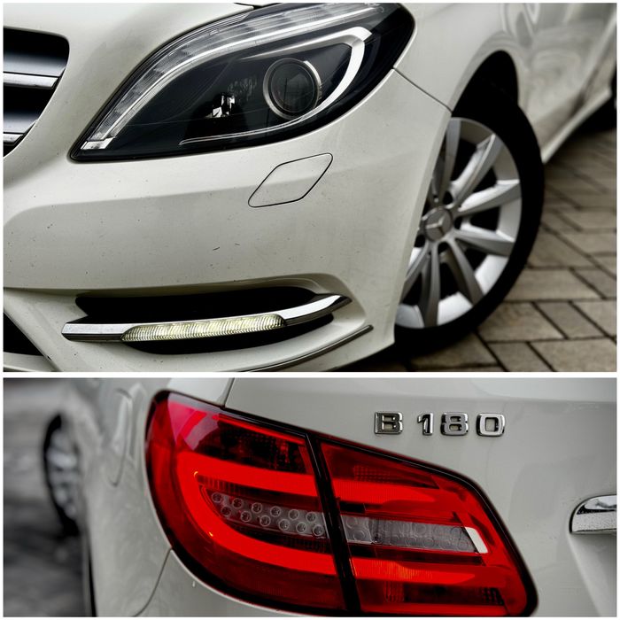 Mercedes B class B180 / 1.5 Diesel / 2014 / cash sau rate / garantie