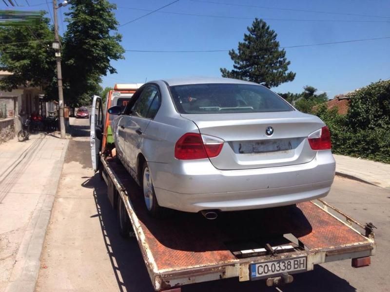 БМВ Е90 318д 122коня - на части BMW E90 318d 122hp Автоморга БМВ
