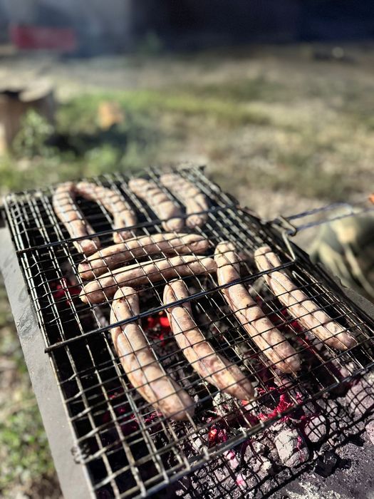 Продам домашние колбаски для жарки,