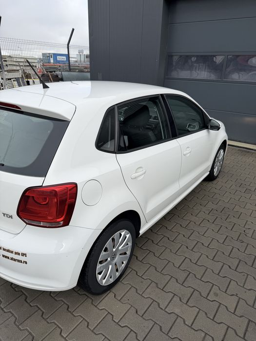 Vw Polo 1,2 Tdi Fabricatie 2012  Unic Proprietar