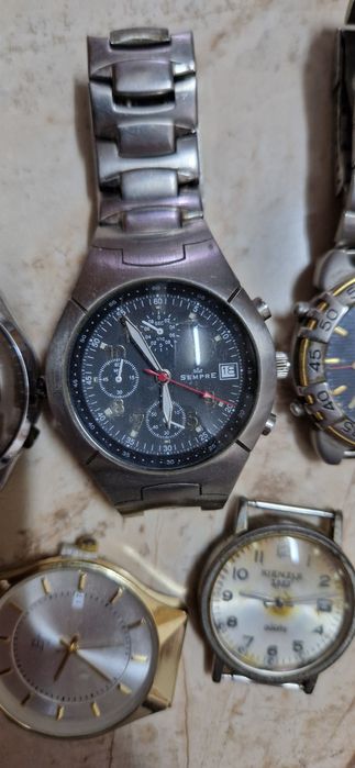 Ceasuri de mână bărbătești