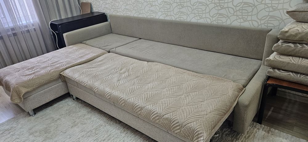 Продам диван б/у