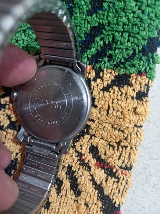 Часовник espirit jump hour 2026 с ластична верижка