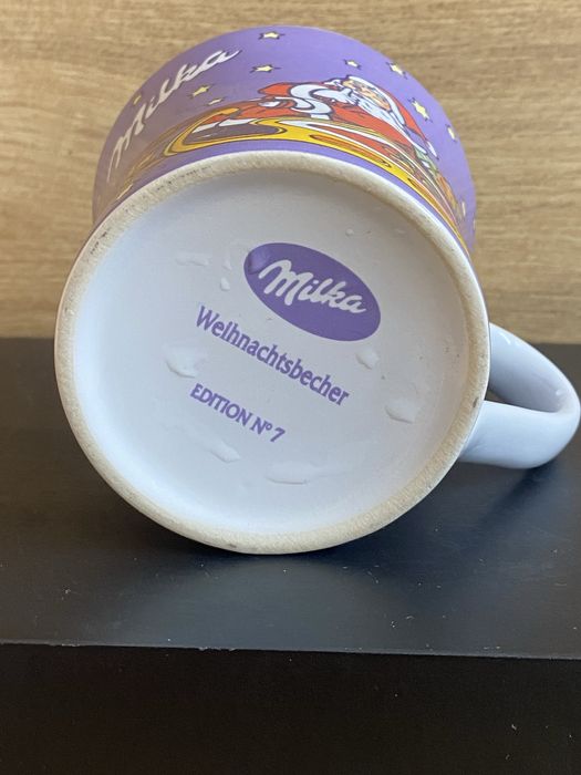 Колекционерски  чаши на Milka