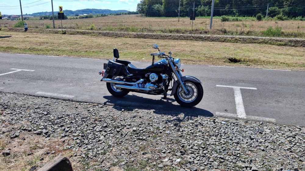 Yamaha xvs 650 1998