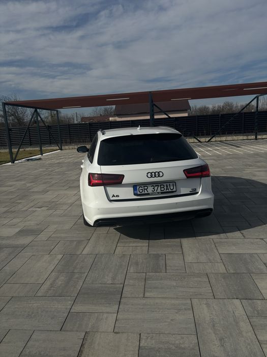 Audi a6 quattro avant