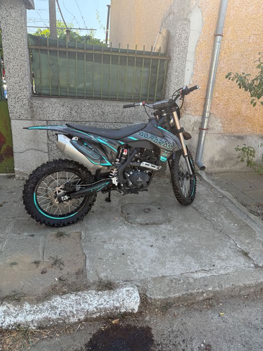 Alfarad 250 T7 Enduro