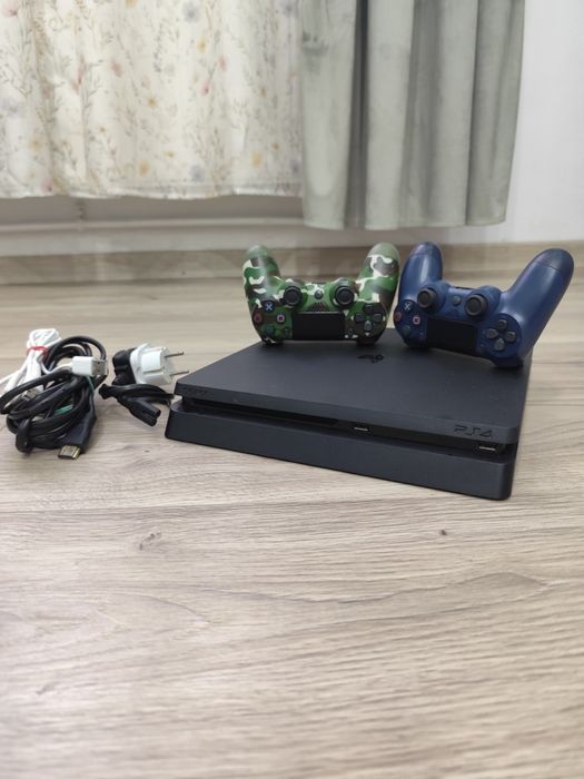 PlayStation 4 Slim 500 Gb