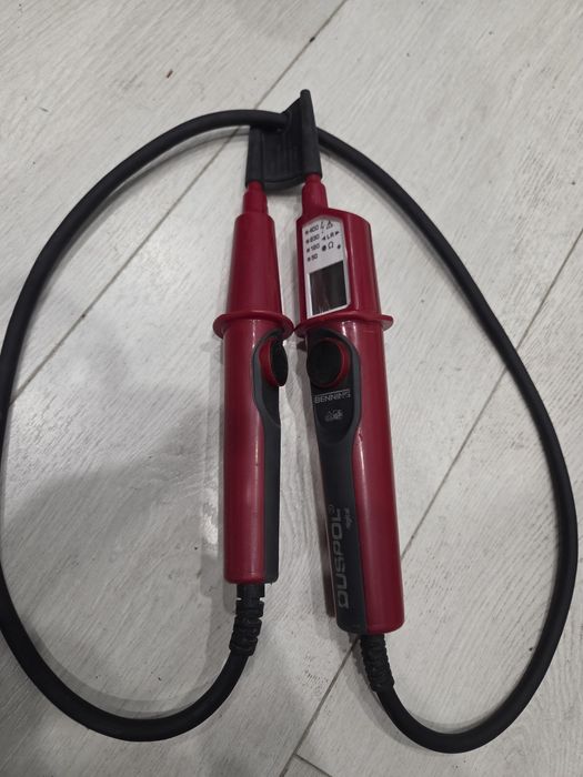 tester tensiune Duspol Benning digital