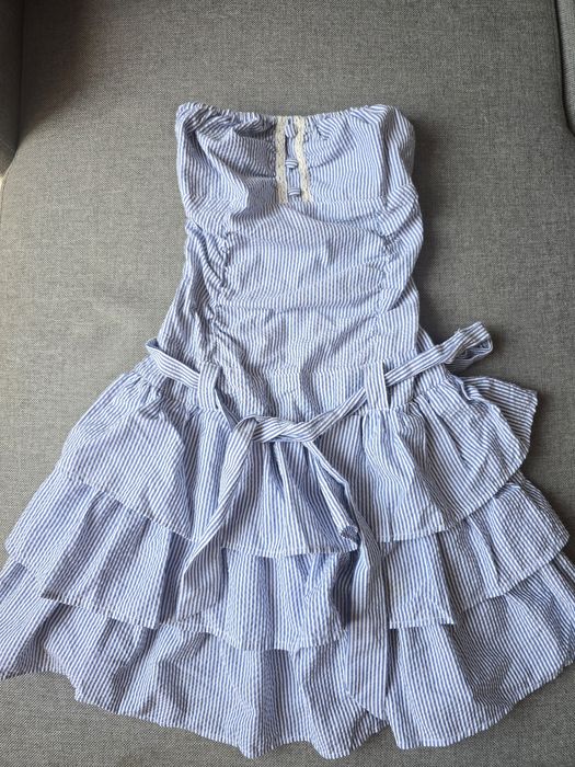 Дамска лятна рокля