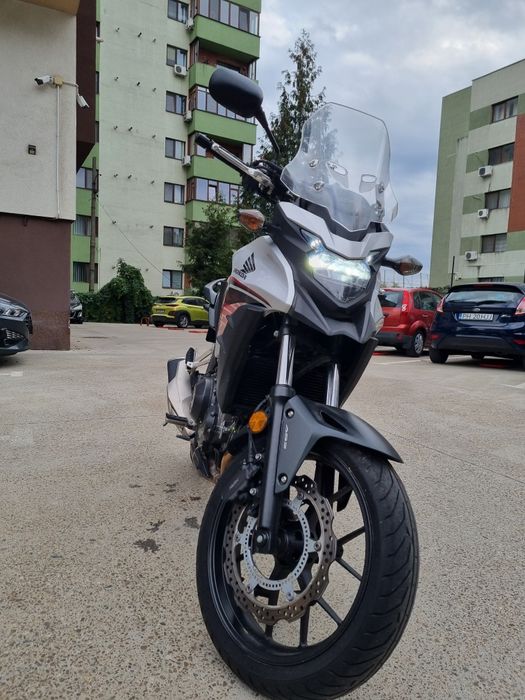 Honda  cb 500 x A2