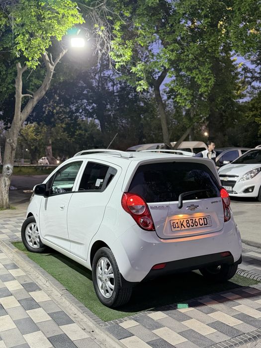 Chevrolet Spark 2017 — 3