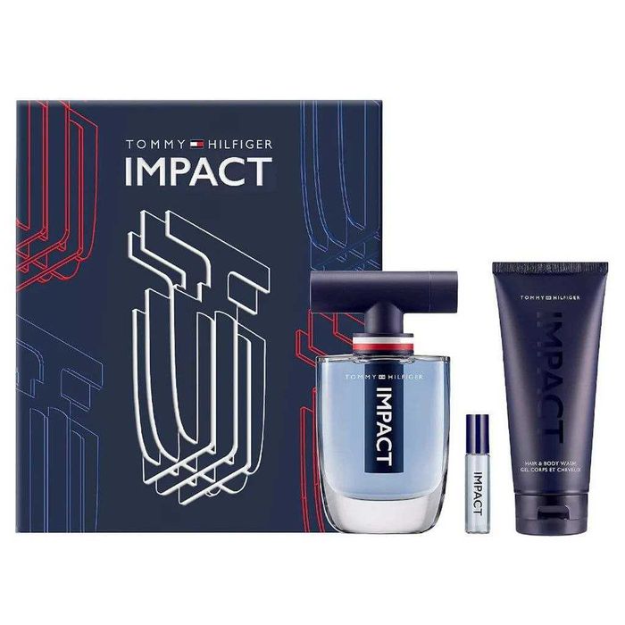 TOMMY HILFIGER Impact (набор) Original