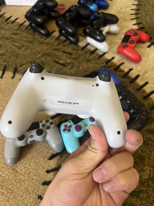 Ps 4 orginal jostik ideal