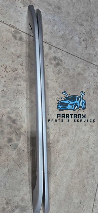 Комплект алуминиев рейлинг Toyota Avensis Kombi T25 2007