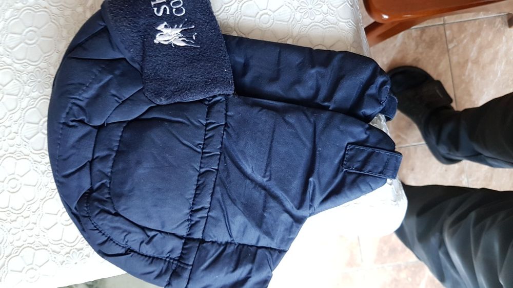 Безрукавка на 7-12 лет