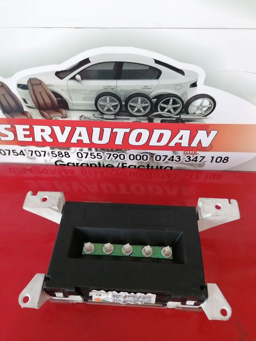 display central nissan primera (2002-2006) [p12] 2.0 motorina 2002