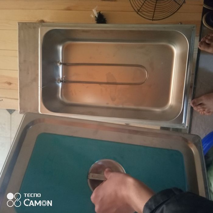 Perashki aparat yangi