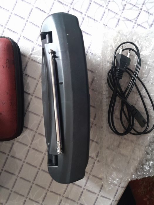 Продам  радиоприемник, новый