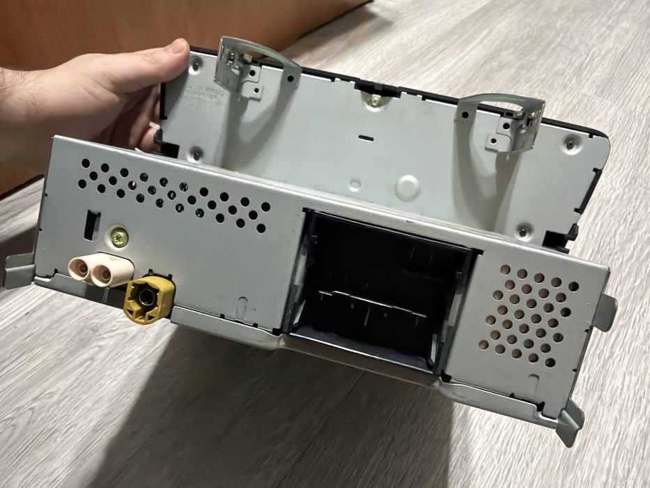 Radio navigatie skoda octavia 3