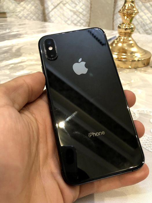 Iphone x ideal holatda.