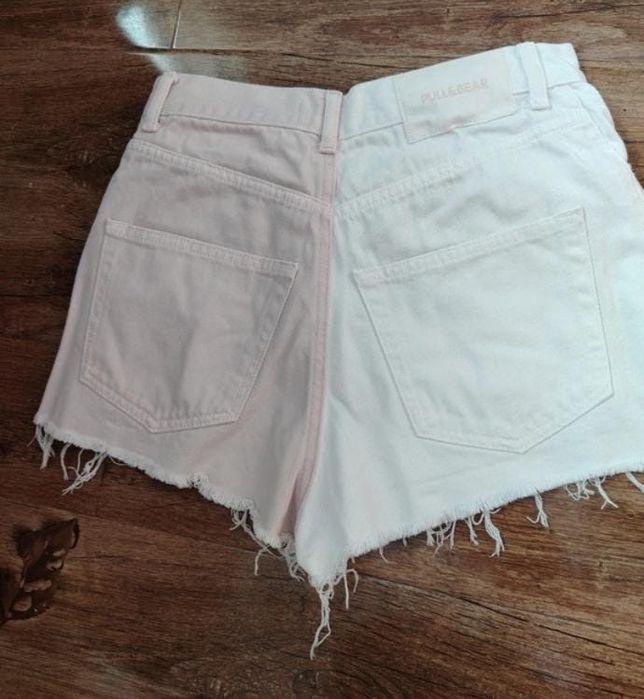 Blugi scurti marime xs Pull&Bear