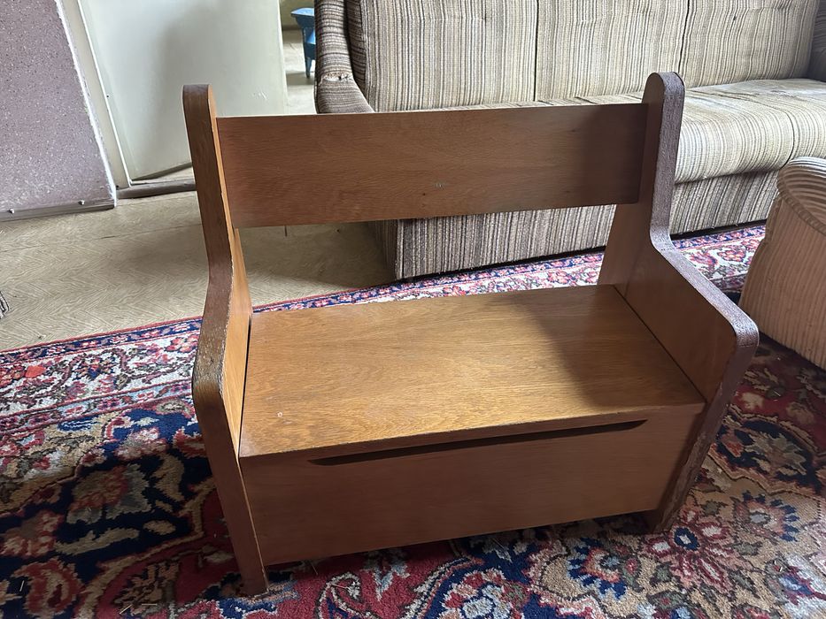 Bancuta pentru pantofi