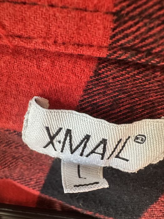 Мъжка връхна риза