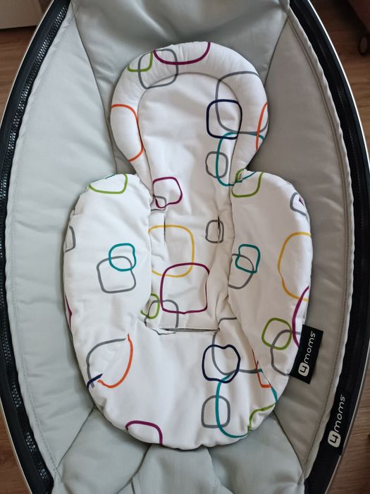 Електрическа бебешка люлка 4moms  MamaRoo