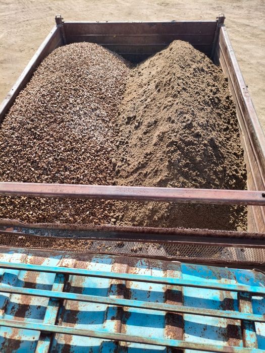 Доставка сыпучих грузов