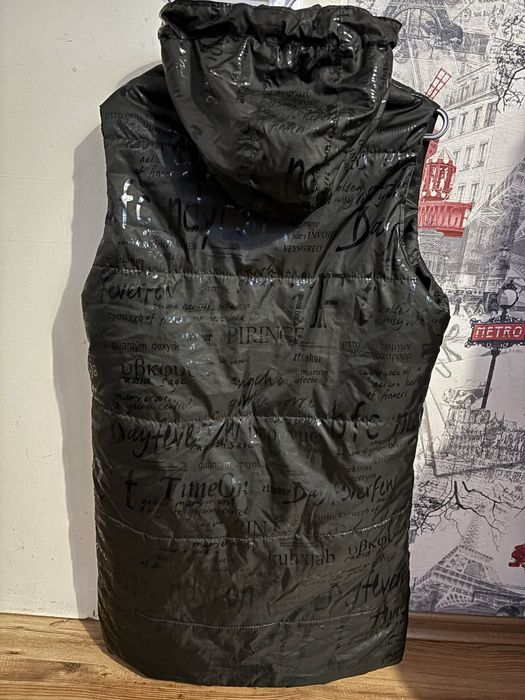 Дълга грейка/елек