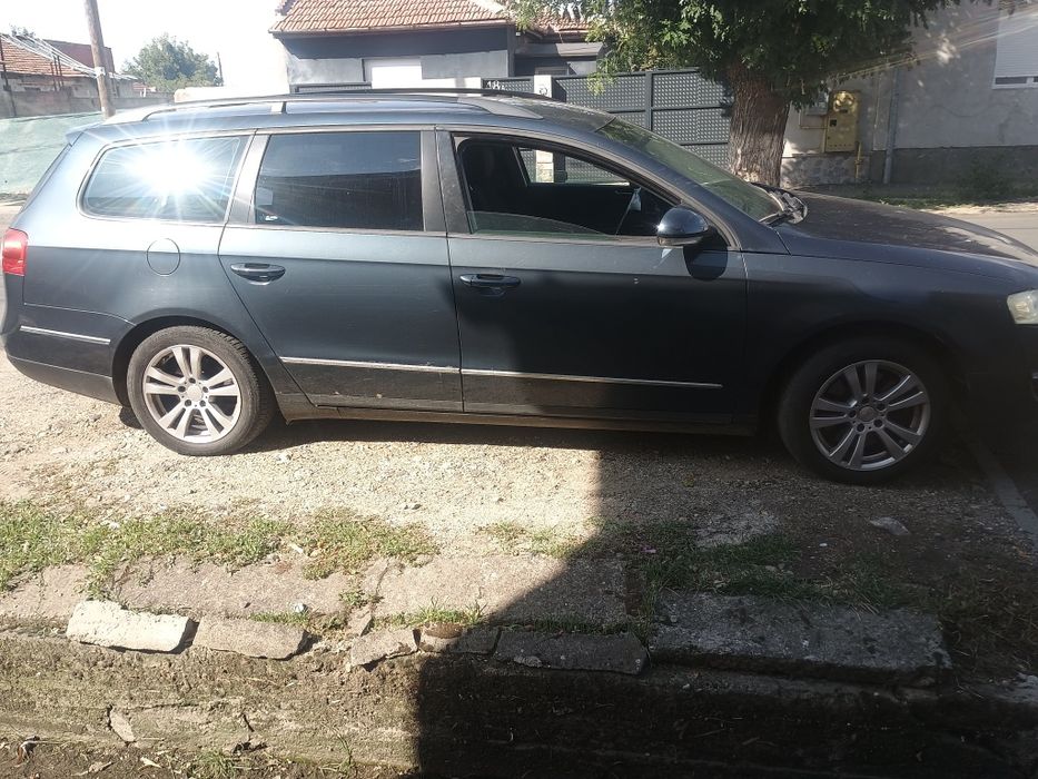 Vând vw pasat B6
