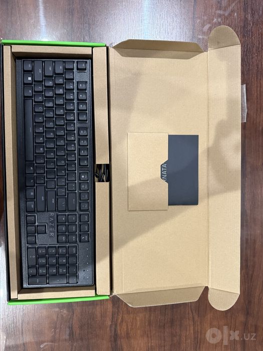 Razer ornata v3 x