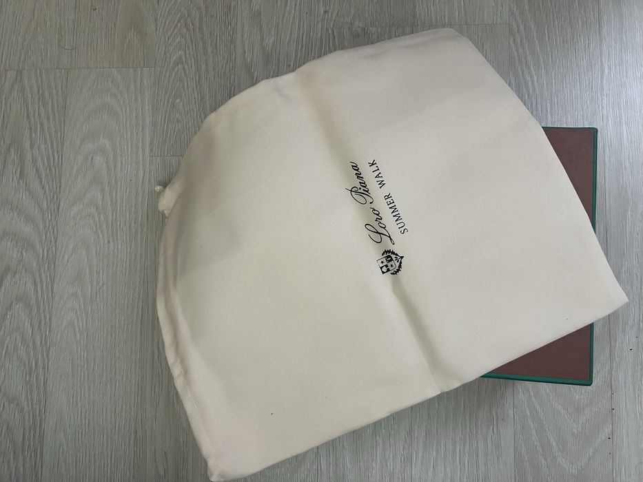 Лоферы Loro Piana мужские