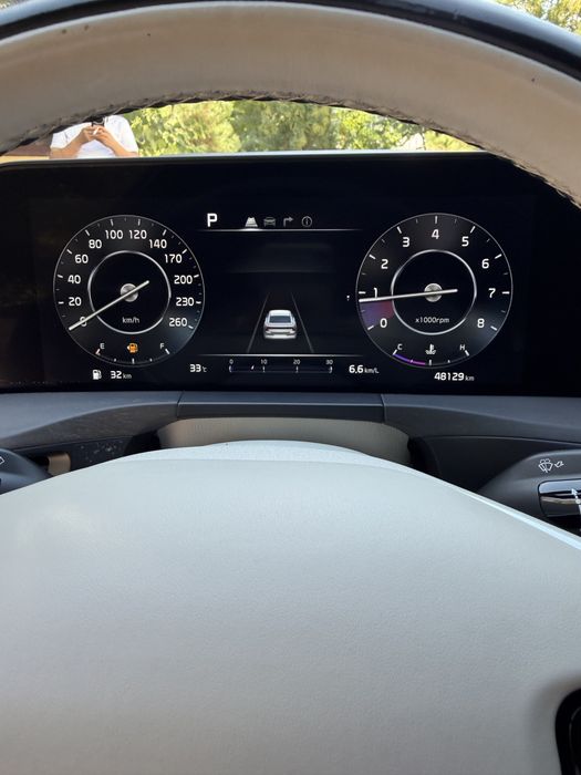 Kia K8 2023 срочно!