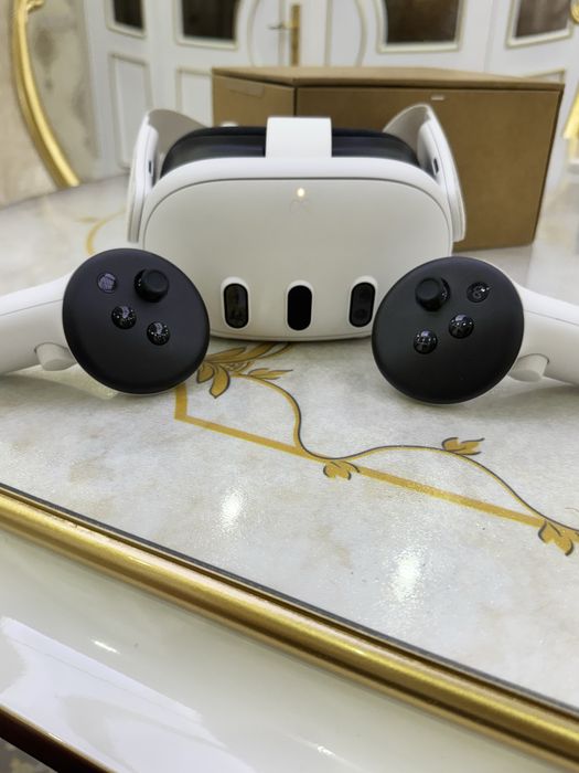 Новые vr очки META QUEST 3 original! Ассортимент! Бесплатная доставка