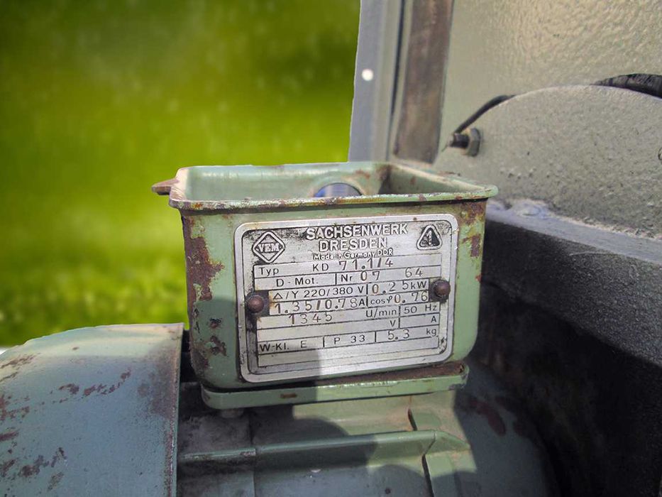 Продам центробежную улитку 0,25 кW 220/380V с мотором пр-ва Германия.