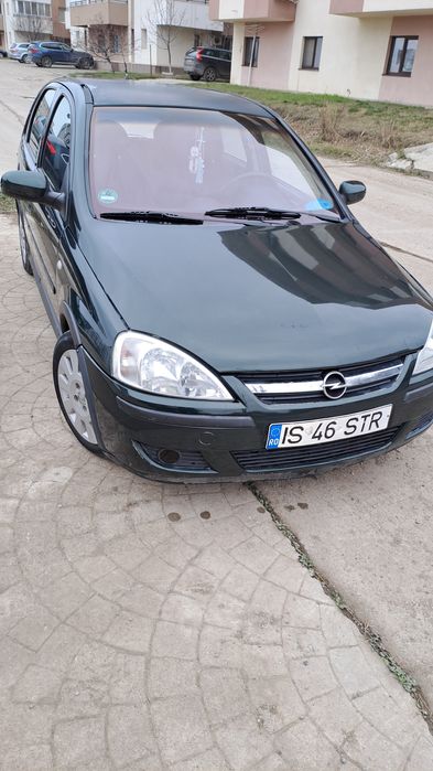 Se vinde Opel Corsa C
