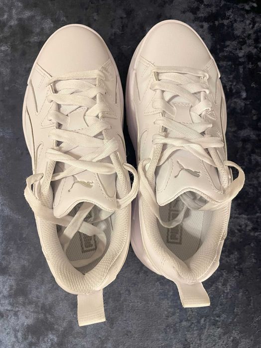 дамски маратонки Puma 38 37 номер бели