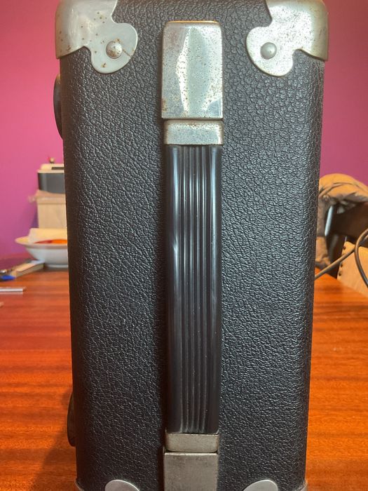 Рядък винтидж усилвател Echolette Hercules G100 – 100W