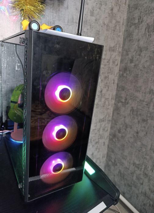 Игровой системный блок