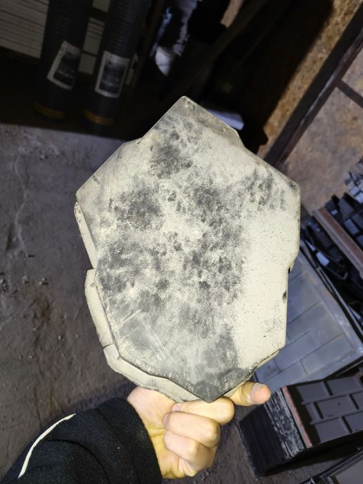 Формы для брусчатки