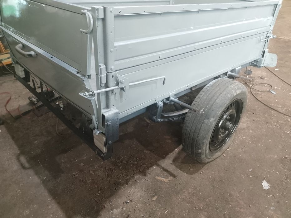 Прицеп легковой .