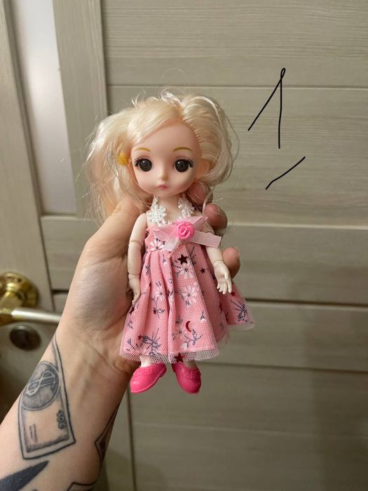 Продам кукол срочно дешево